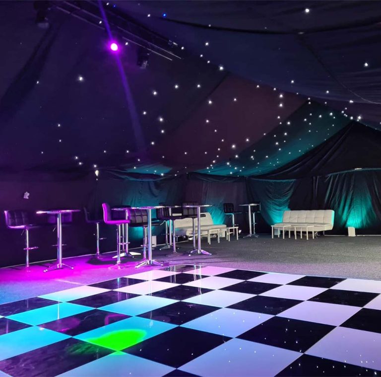 Corporate event structure hire 3