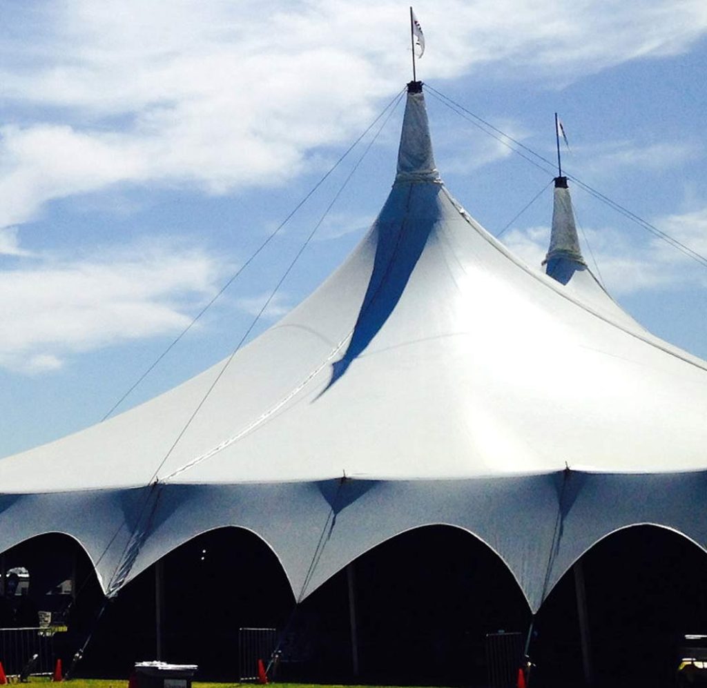 Festival Marquees and Structures 4