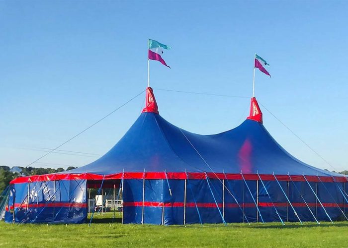Festival Marquees and Structures 5